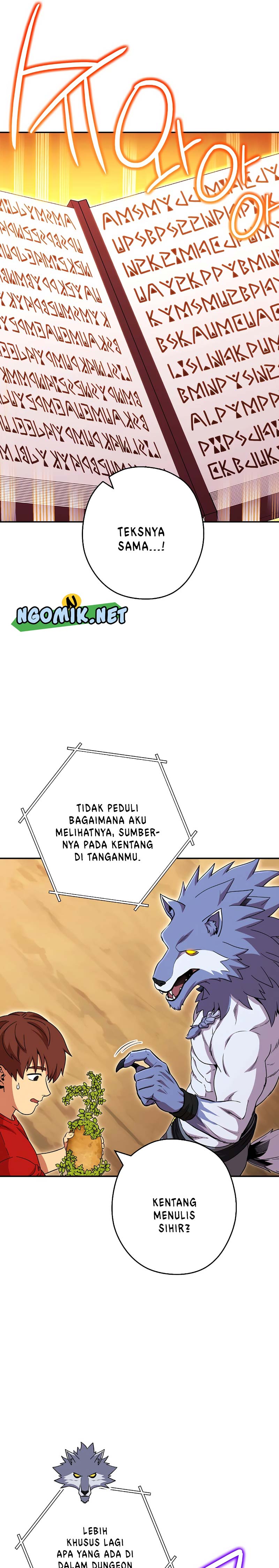 Dungeon Reset